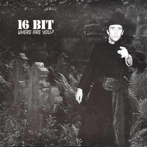 16 Bit - Where Are You (Vinyl, 12'') 1986