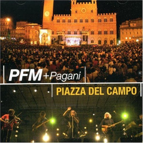 PFM + Pagani- Piazza Del Campo (2005)