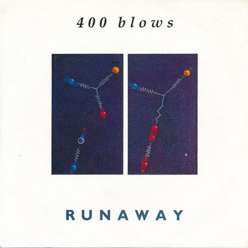 400 Blows - Runaway (Vinyl, 7'') 1985