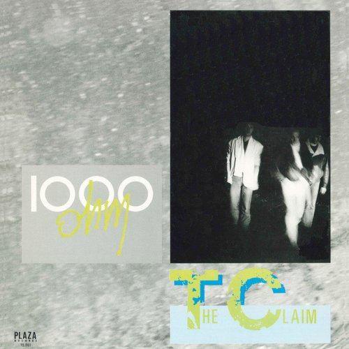 1000 Ohm - The Claim (Vinyl, 12'') 1986