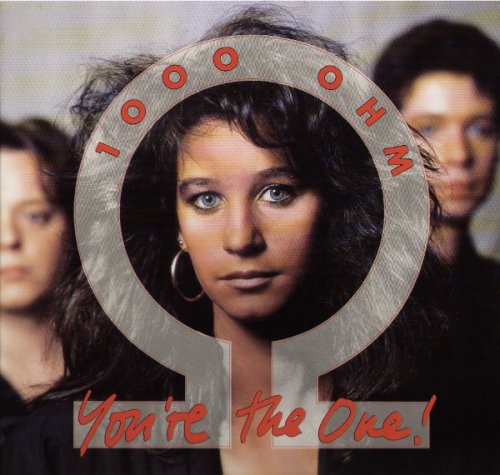 1000 Ohm - Youre The One (Vinyl, 12'') 1988