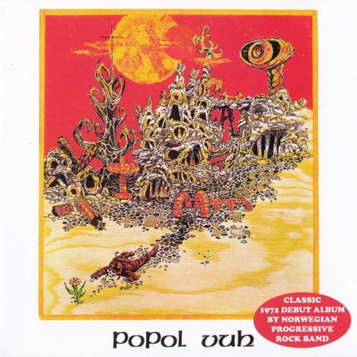 Popol Vuh - Popol Vuh (1972)