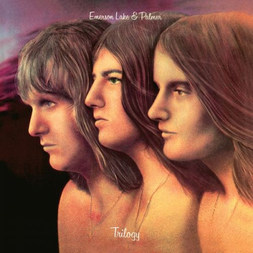 Emerson, Lake & Palmer - Trilogy (2016) 1972