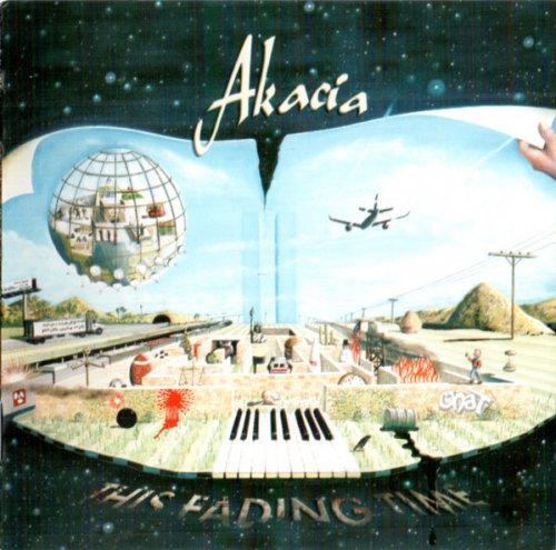 Akacia - The Fading Time (2006)