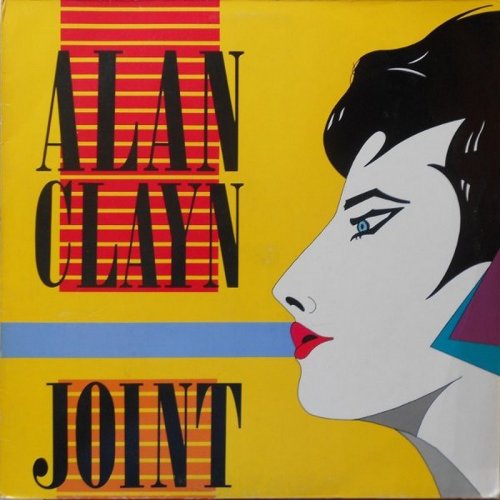 Alan Clayn - Joint (Vinyl, 12'') 1987