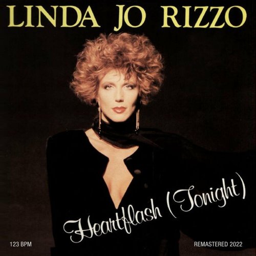 Linda Jo Rizzo - Heartflash (Tonight) (Remastered 2022) (4 x File, FLAC) 2022