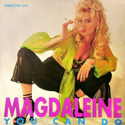 Magdaleine - You Can Do (Remastered 2022) (2 x File, FLAC) 2022