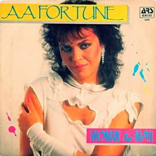 A.A. Fortune - Woman To Man (Vinyl, 12'') 198?