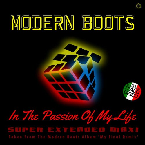Modern Boots - In The Passion Of My Life (6 x File, FLAC) 2022