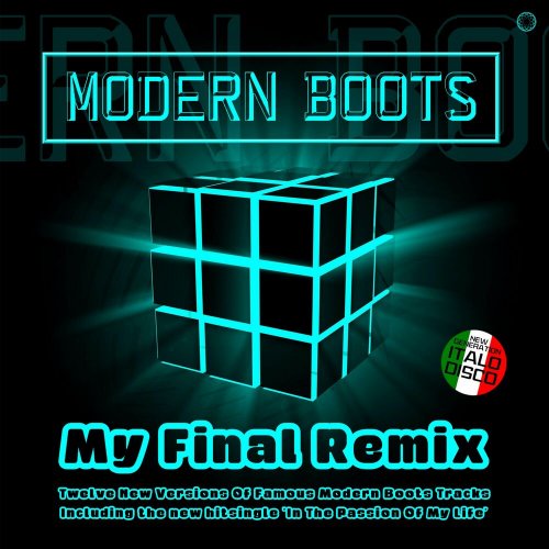Modern Boots - My Final Remix (12 x File, FLAC, Album) 2022