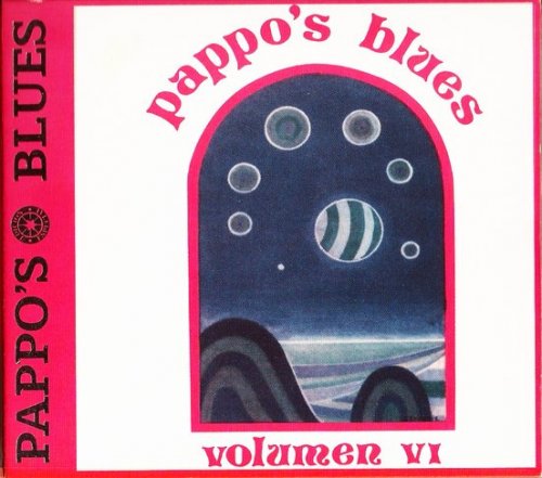 Pappo's Blues – Volumen VI (1975)