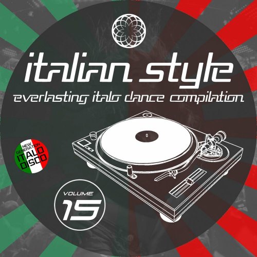 VA - Italian Style Vol. 15 (24 x File, FLAC, Compilation) 2022