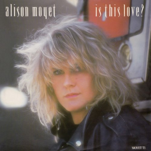 Alison Moyet - Is This Love? (Vinyl, 12'') 1986