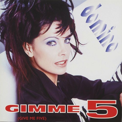 Domino - Gimme 5 (Give Me Five) (5 x File, FLAC) (1996) 2022