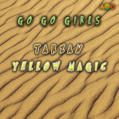 Go Go Girls - Tarzan / Yellow Magic (2 x File, FLAC) (1996) 2022