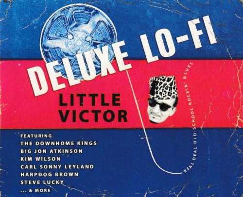 Little Victor - Deluxe Lo-Fi (2018)