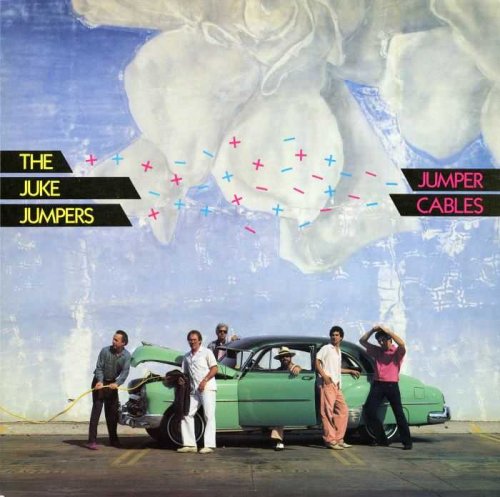 Juke Jumpers - Jumper Cables (1984) [Vinyl-Rip]