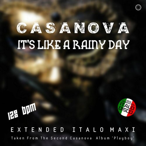 Casanova - It's Like A Rainy Day (9 x File, FLAC) 2022