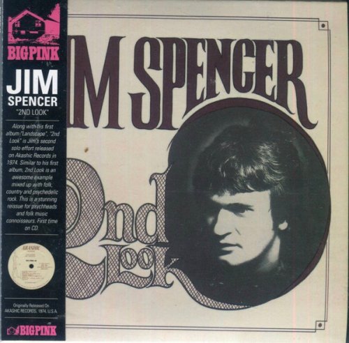 Jim Spencer - 2nd Look (1974)