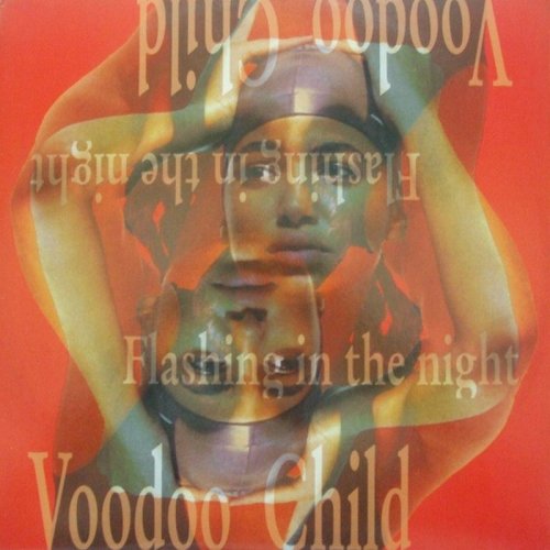 Voodoo Child - Flashing In The Night (Vinyl, 12'') 1994