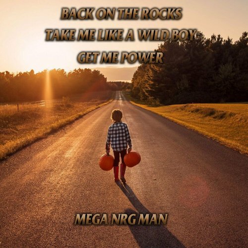 Mega NRG Man - Take Me Like A Wild Boy / Get Me Power / Back On The Rocks (3 x File, FLAC) (1997) 2022