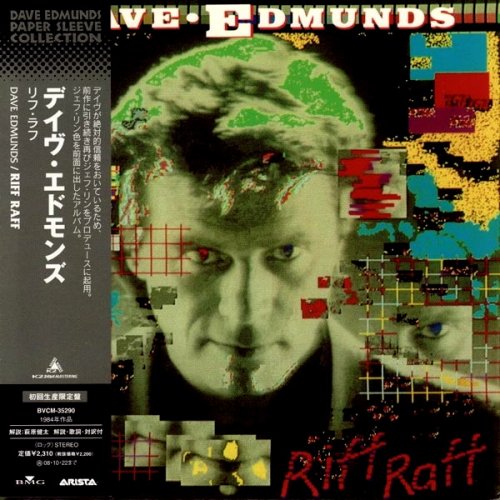 Dave Edmunds - Riff Raff (1984)