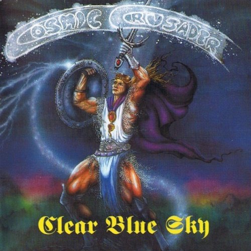 Clear Blue Sky - Cosmic Crusader (1996)