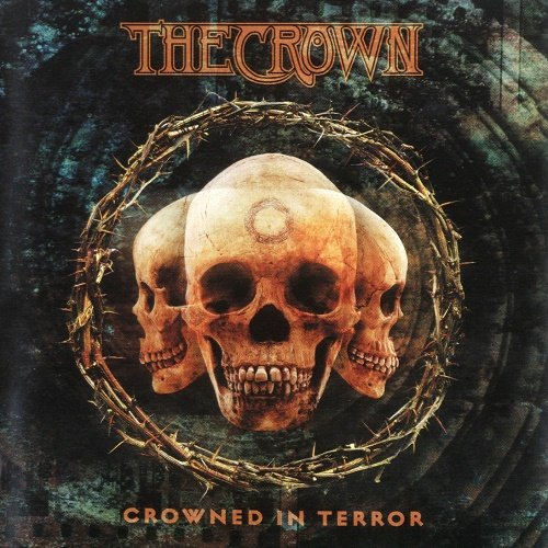 The Crown - Crowned in Terror (2002)