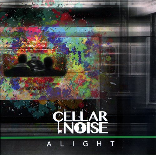 Cellar Noise – Alight (2017)