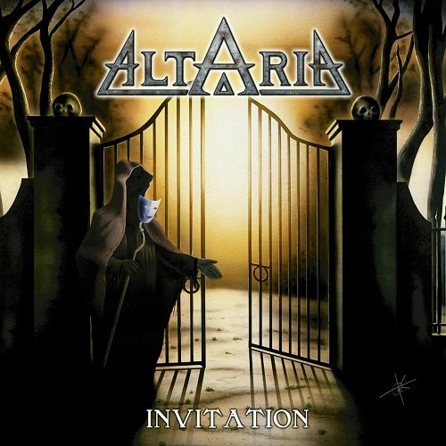 Altaria - Invitation [WEB | Remastered 2022] (2003)