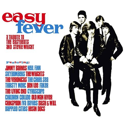 VA - Easy Fever: A Tribute To The Easybeats And Stevie Wright [2CD] (2008)