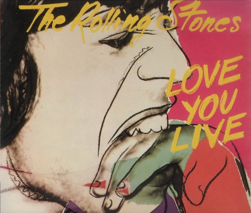 The Rolling Stones - Love You Live [2  CD] (1977)