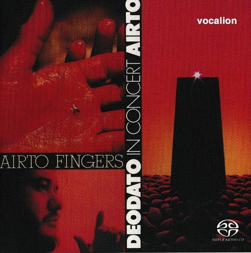Airto, Deodato - Fingers & In Concert (2018) 1973, 1974