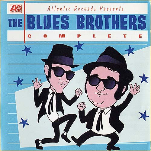 Blues Brothers - The Blues Brothers Complete (2xCD) (1998)