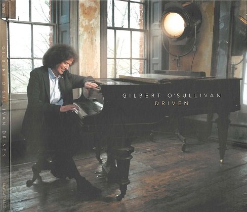 Gilbert O'Sullivan - Driven (2022)