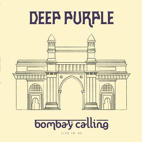 Deep Purple - Bombay Calling (Live in 95) (2022) 1995