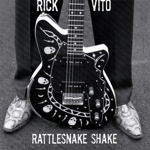 Rick Vito - Rattlesnake Shake (2005) [FLAC]