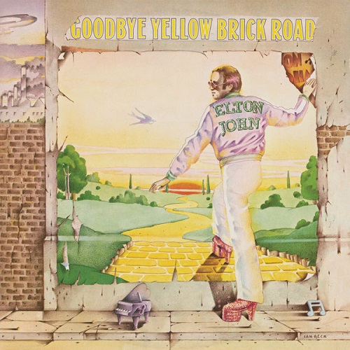 Elton John - Goodbye Yellow Brick Road (40th Anniversary Celebration) (2014) 1973