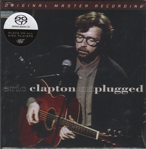 Eric Clapton - Unplugged (2022) 1992