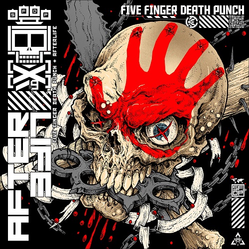 Five Finger Death Punch - AfterLife 2022