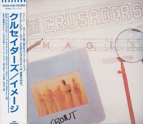 The Crusaders - Images (1978) [Japan Press 1986]