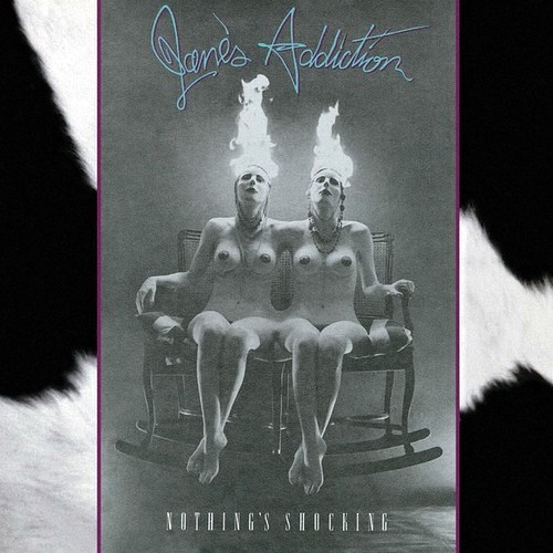 Jane's Addiction - Nothing's Shocking (1988) [FLAC]