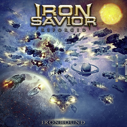 Iron Savior - Reforged - Ironbound 2022
