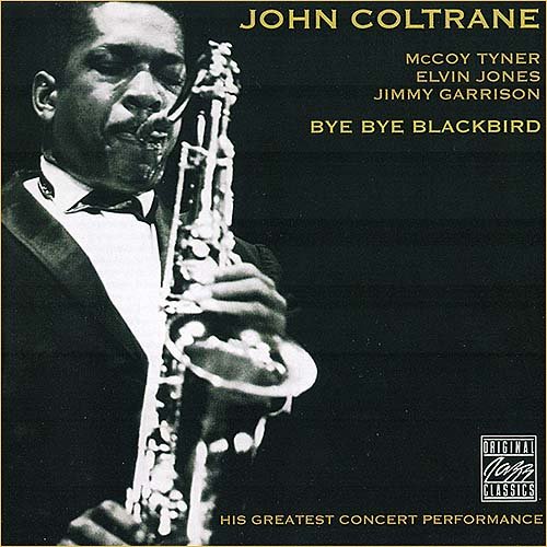 John Coltrane - Bye Bye Blackbird (1962)