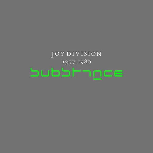 Joy Division - Substance 1977 - 1980 (2010 Remaster) 1988
