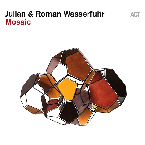 Julian & Roman Wasserfuhr - Mosaic 2022