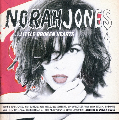 Norah Jones - Little Broken Hearts 2012