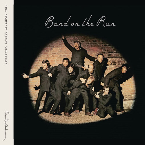 Paul McCartney & Wings - Band On The Run (2010 Remaster) 1973