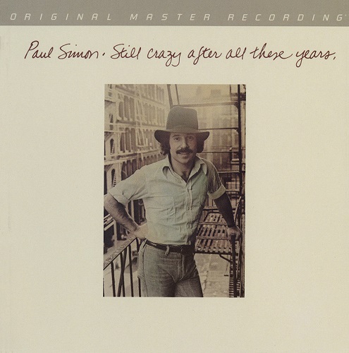 Paul Simon - Still Crazy After All These Years (2021) 1975