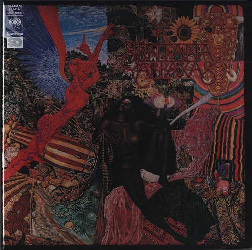 Santana - Abraxas (Limited Edition) (2020) 1970